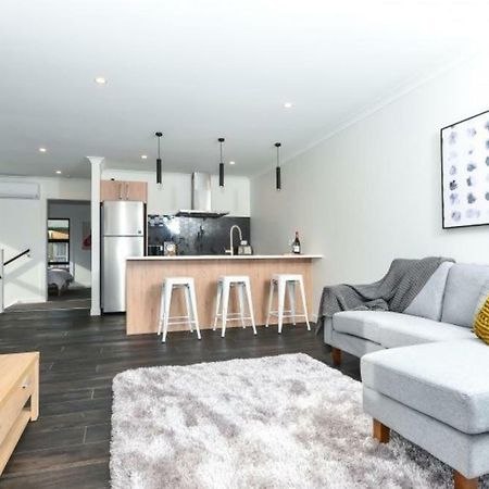 Central Park Gemini Apartments Hamilton Ngoại thất bức ảnh