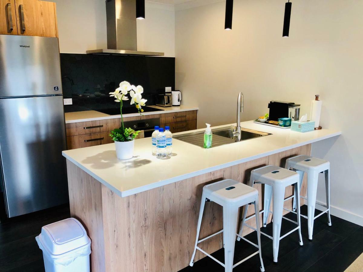 Central Park Gemini Apartments Hamilton Ngoại thất bức ảnh