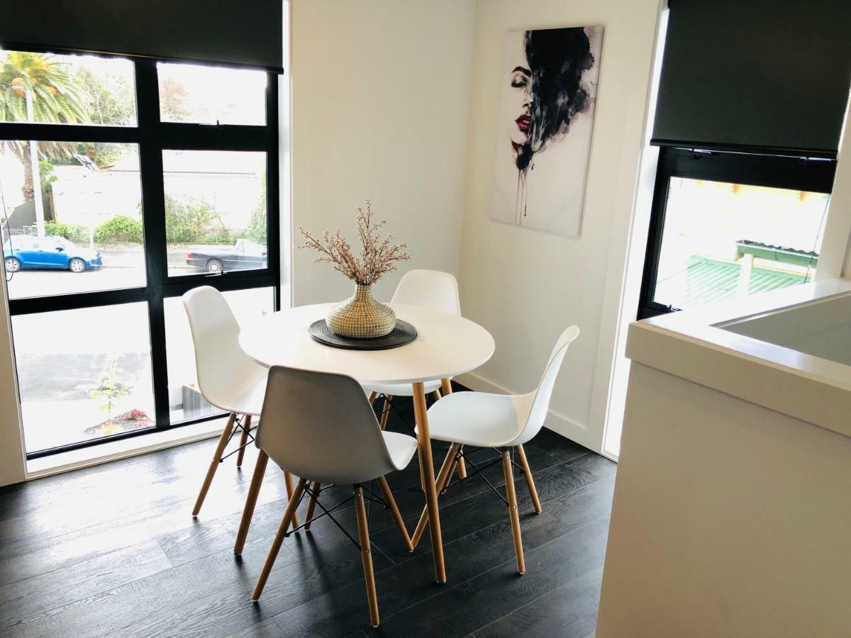 Central Park Gemini Apartments Hamilton Ngoại thất bức ảnh