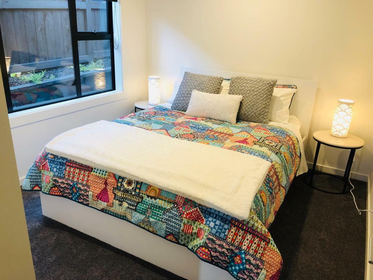 Central Park Gemini Apartments Hamilton Ngoại thất bức ảnh