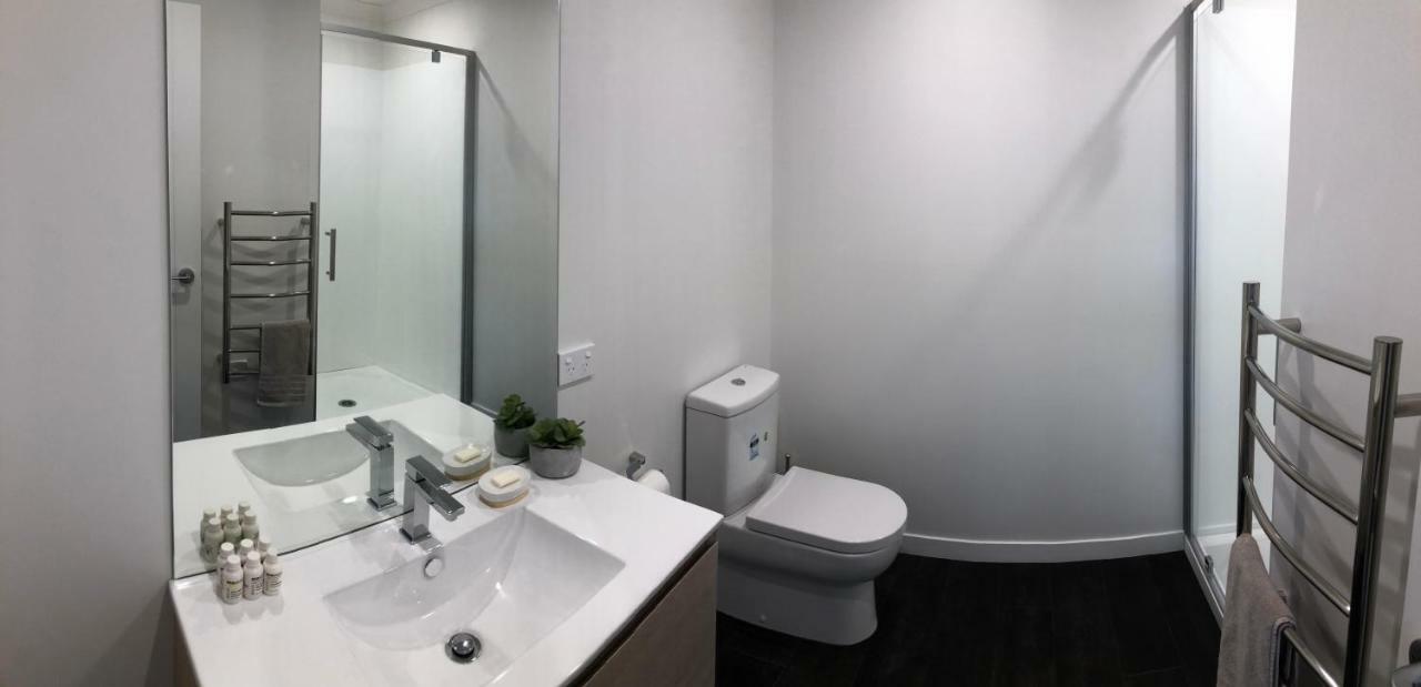 Central Park Gemini Apartments Hamilton Ngoại thất bức ảnh