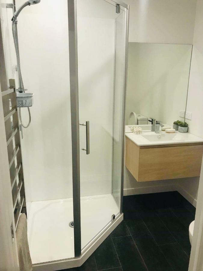 Central Park Gemini Apartments Hamilton Ngoại thất bức ảnh