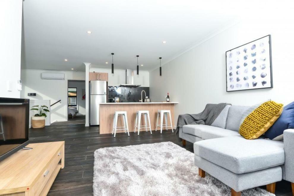 Central Park Gemini Apartments Hamilton Ngoại thất bức ảnh