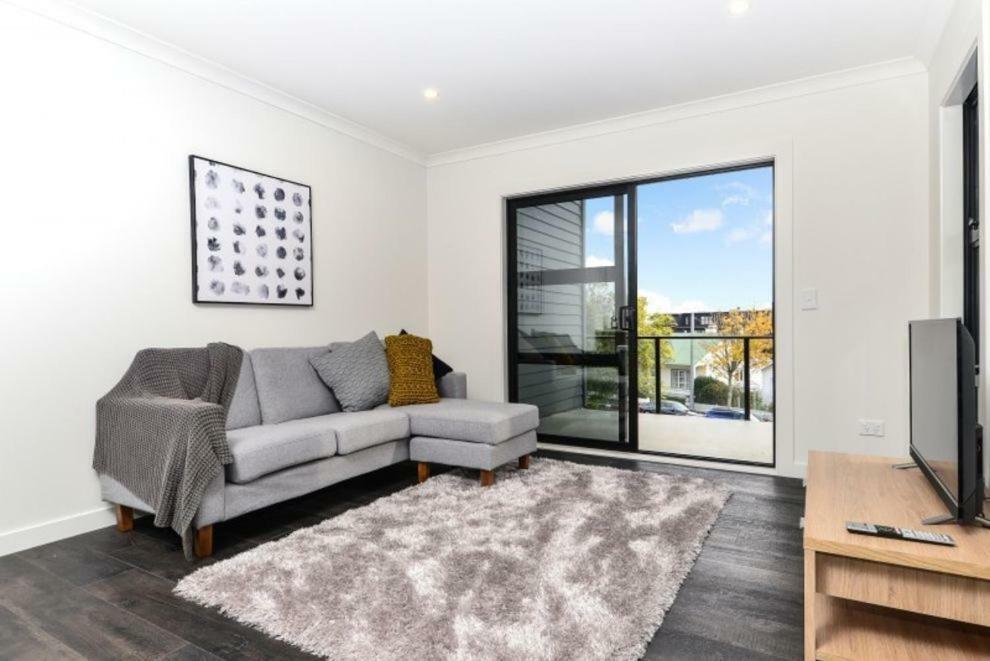 Central Park Gemini Apartments Hamilton Ngoại thất bức ảnh