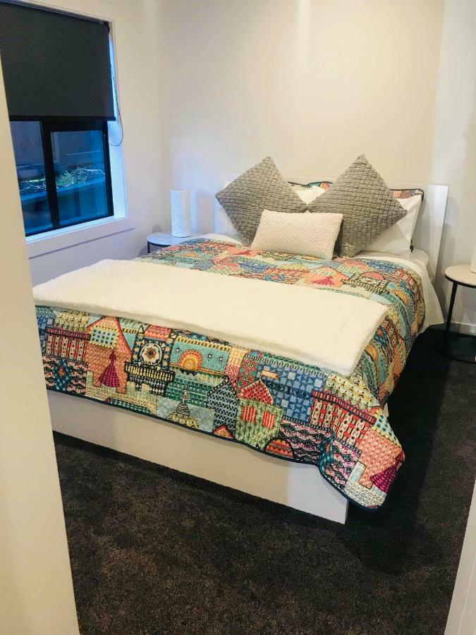 Central Park Gemini Apartments Hamilton Ngoại thất bức ảnh