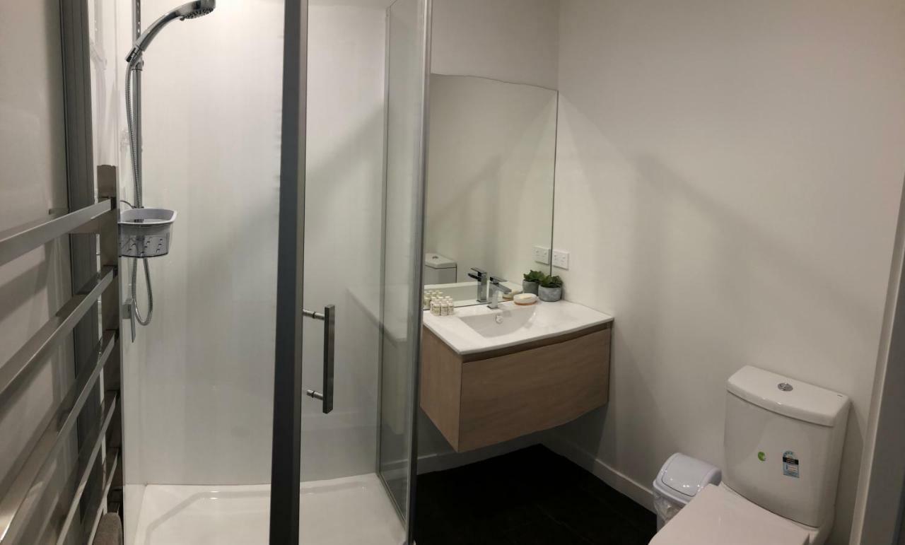 Central Park Gemini Apartments Hamilton Ngoại thất bức ảnh