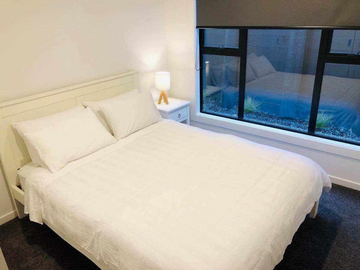 Central Park Gemini Apartments Hamilton Ngoại thất bức ảnh