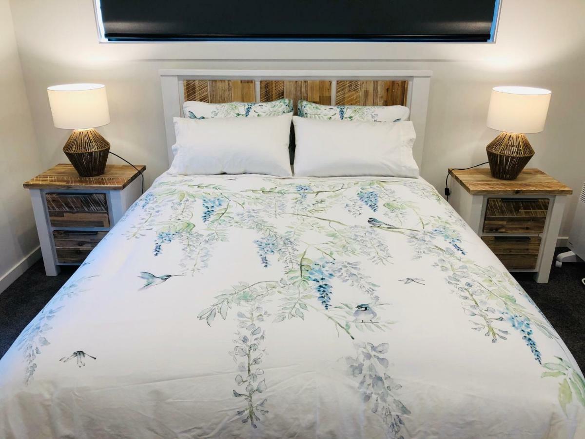 Central Park Gemini Apartments Hamilton Ngoại thất bức ảnh