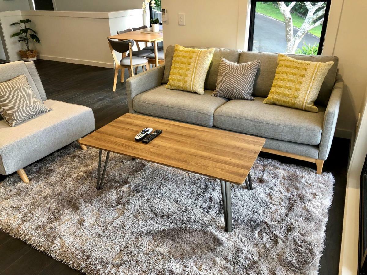 Central Park Gemini Apartments Hamilton Ngoại thất bức ảnh