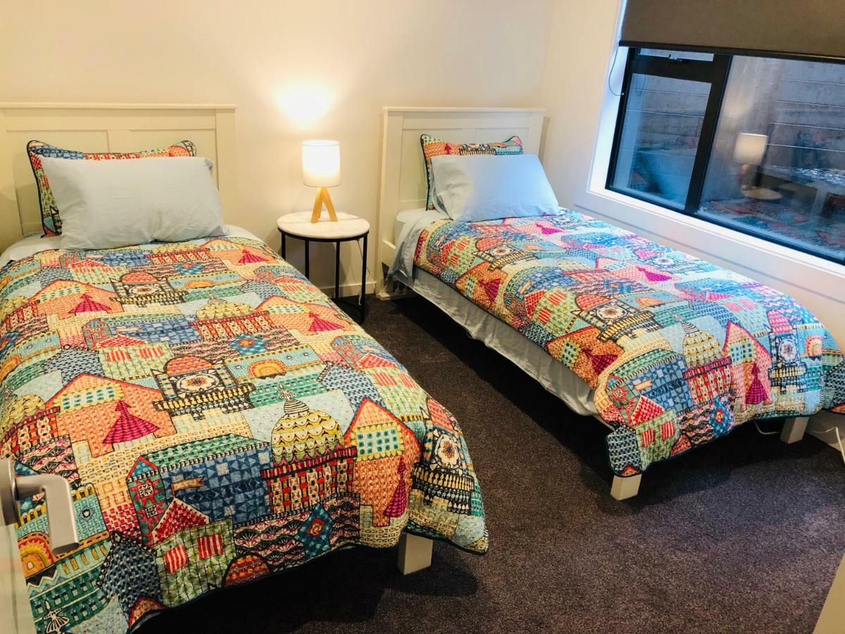 Central Park Gemini Apartments Hamilton Ngoại thất bức ảnh