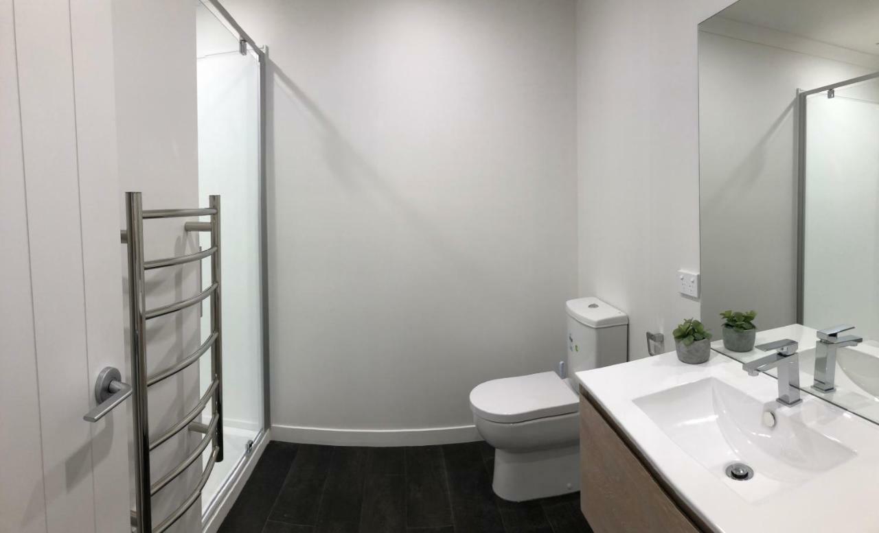 Central Park Gemini Apartments Hamilton Ngoại thất bức ảnh