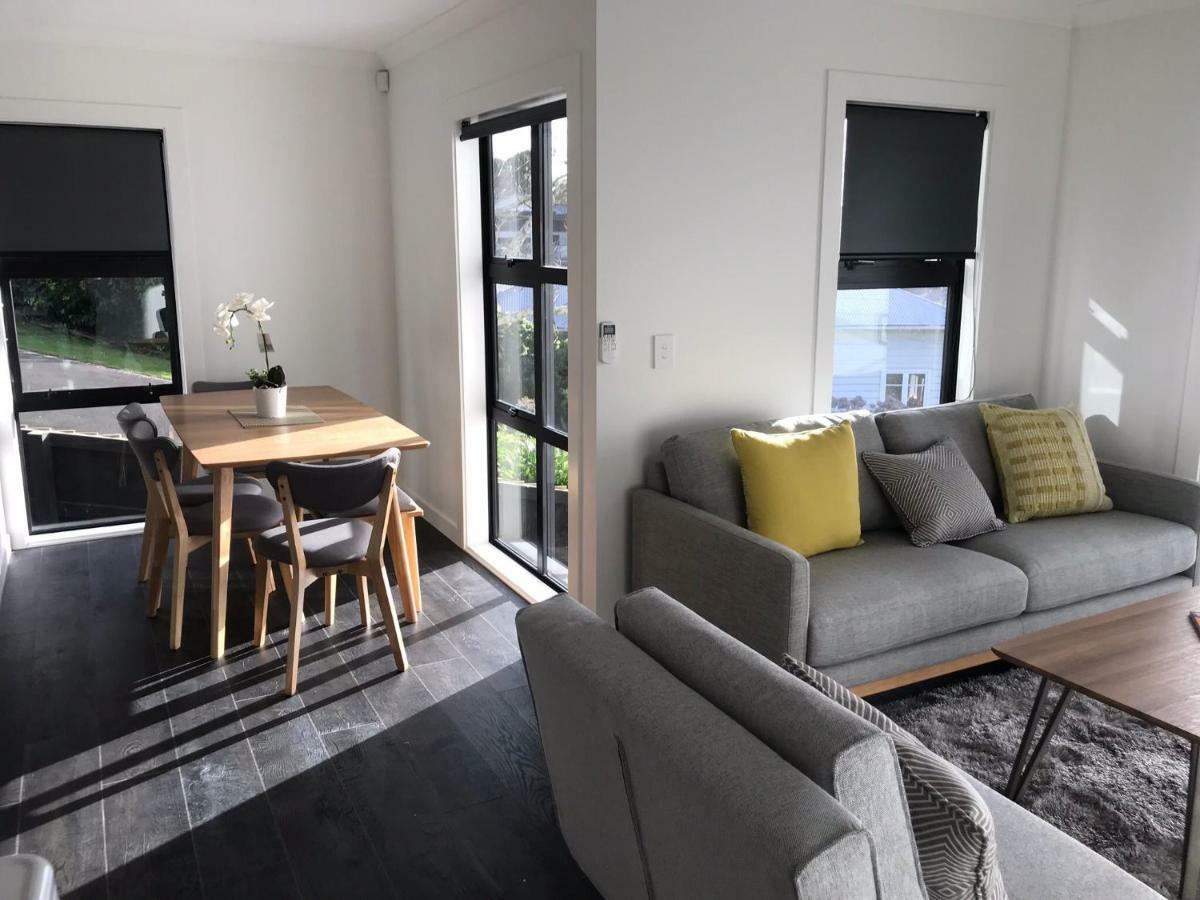 Central Park Gemini Apartments Hamilton Ngoại thất bức ảnh