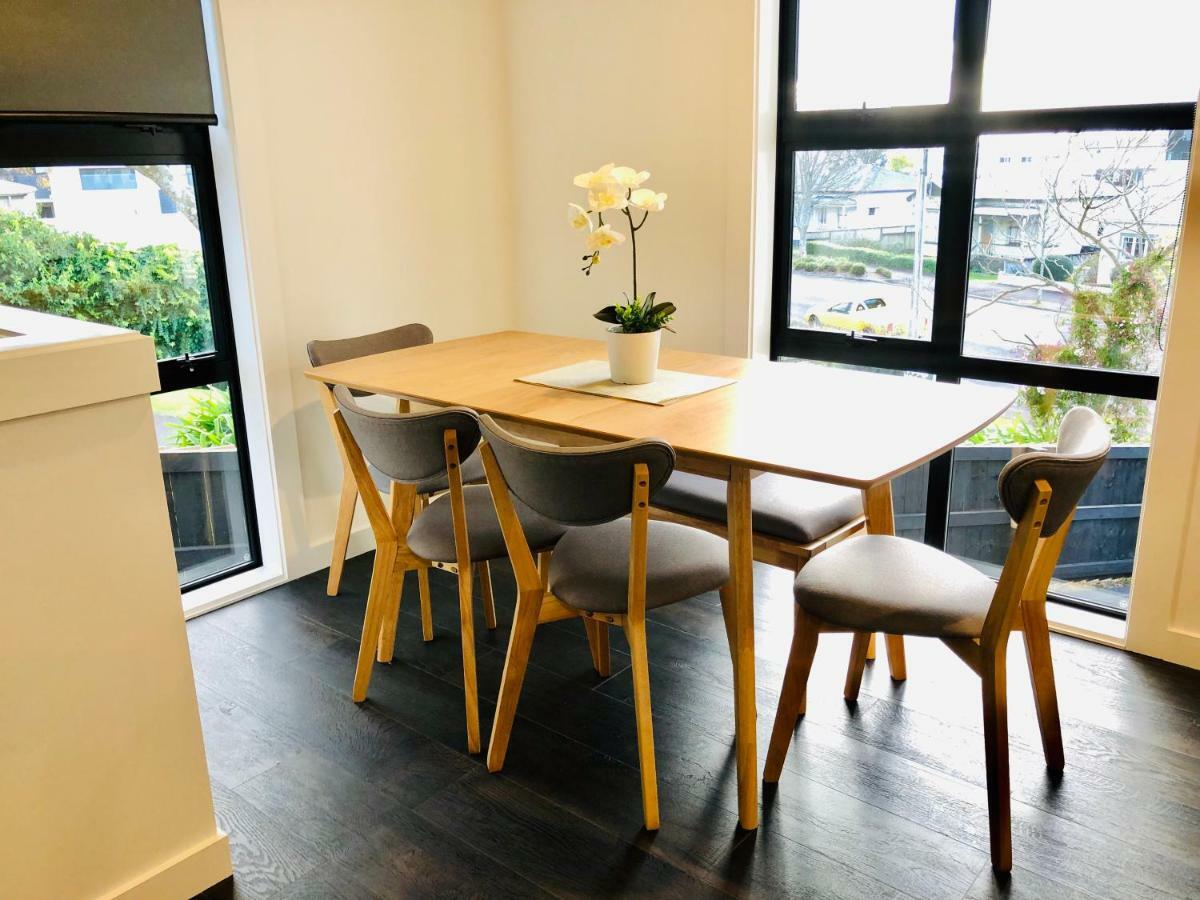 Central Park Gemini Apartments Hamilton Ngoại thất bức ảnh